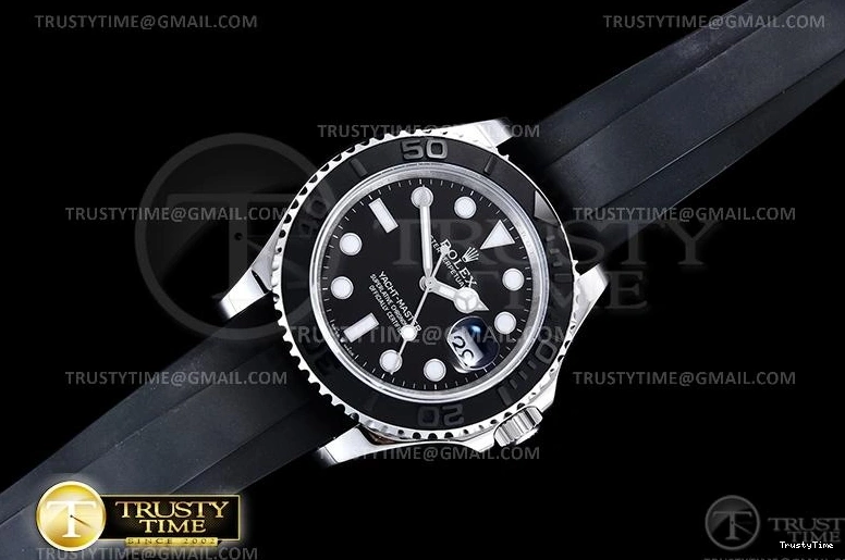 0502 ROLYM179 – YachtMaster EyeCatching 1076